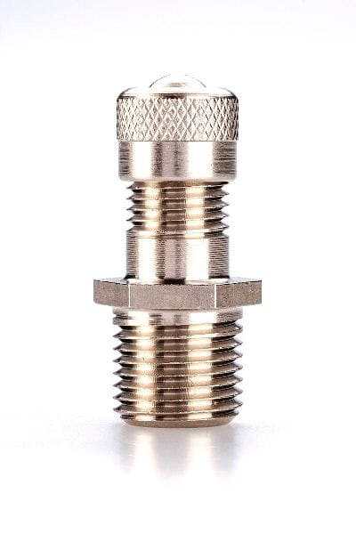 Rema Tip Top Valve L: 22.5Mm, Thread: 1/8" Bsp, Alligator Al900883
