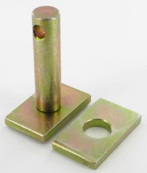 Kramp Bottom Levelling Pin Suitable For John Deere Ar55695n