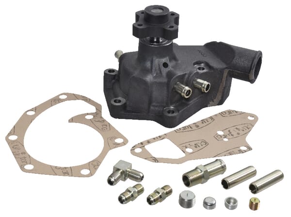 Kramp Water Pump Suitable For John Deere Ar97708kr