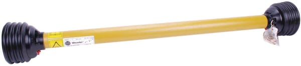 Weasler Easy lock guard AB1 1,000mm AS1101
