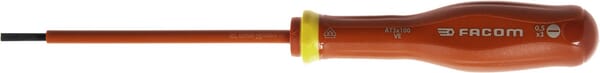 Facom Screwdriver Vde 3X100mm At3x100ve