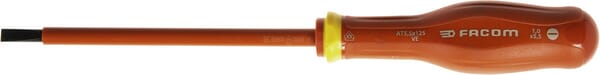 Facom Screwdriver Vde 5,5X125mm At55x125ve