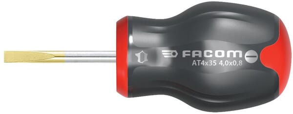 Facom Screwdriver 5,5X35mm At55x35