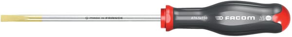 Facom Screwdriver 6,5X150mm At65x150