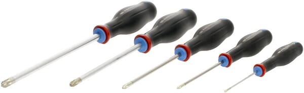Facom Screwdriver Set 5 Pcs. Atdj5