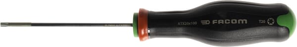 Facom Screwdriver Torx 20X100 Atx20x100