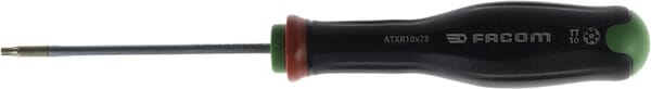 Facom Screwdriver Tamper Torx 10X75 Atxr10x75