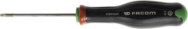 Facom Screwdriver Tamper Torx 15X75 Atxr15x75
