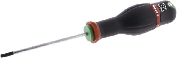 Facom Screwdriver Tamper Torx 20X100 Atxr20x100