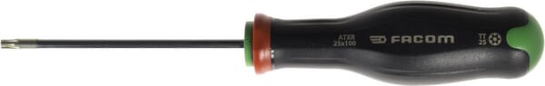 Facom Screwdriver Tamper Torx 25X100 Atxr25x100