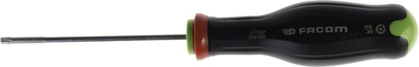 Facom Screwdriver Torx Plus 20X100 Atxrp20x100