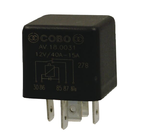 Cobo Relay Av18003101
