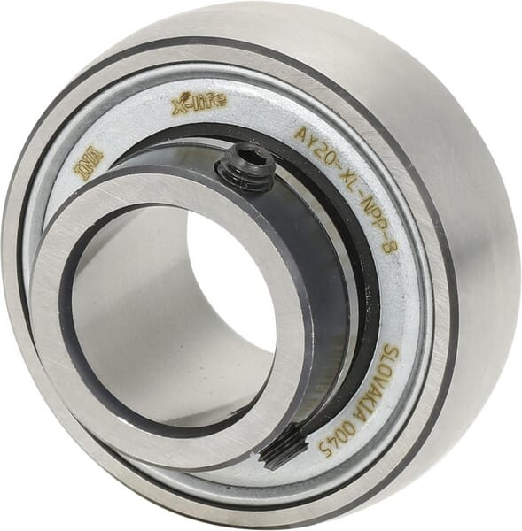 Ina Bearing Insert 20X47x14mm Ina/Fag Ay20nppb