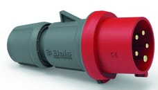 Bals Cee Plug 16A 5P 400V Ip44 Qc Iq B0000200