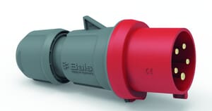 Bals Cee Plug 32A 5P 400V Ip44 Qc Iq B0000201