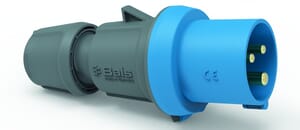Bals Cee Plug 16A 3P 230V Ip44 Qc Iq B0000211