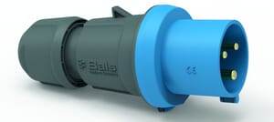 Bals Cee Plug 32A 3P 230V Ip54 Qc Iq B0002114