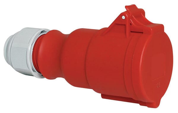 Bals Cee Socket 16A 5P 400V Ip44 B000303