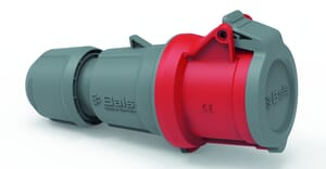 Bals Cee Socket 32A 4P 400V Ip54 Qc Iq B0003118