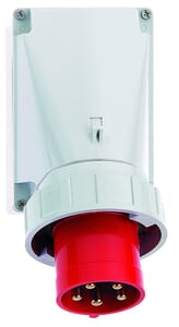 Bals Cee Machine Plug 63A 5P 400V Ip67 B0024062