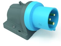 Bals Cee Machine Plug 32A 3P 230V Ip44 92X94 Qc Iq B0024691