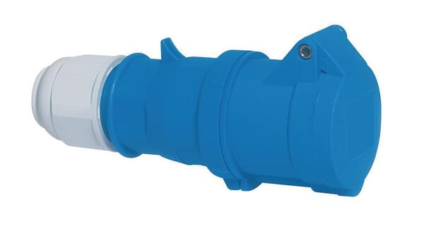 Bals Cee Socket 16A 3P 230V Ip44 Qc B003126