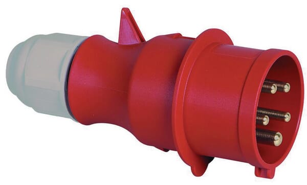 Bals Cee Plug 16A 5P 400V Ip44 B021260