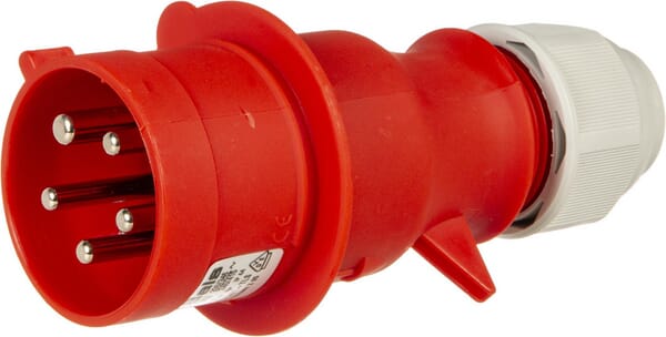 Bals Cee Plug 32A 5P 400V Ip44 B021261