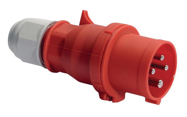 Bals Cee Plug 16A 4P 400V Ip44 B021279