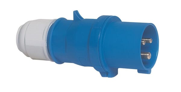 Bals Cee Plug 16A 3P 230V Ip44 B021285