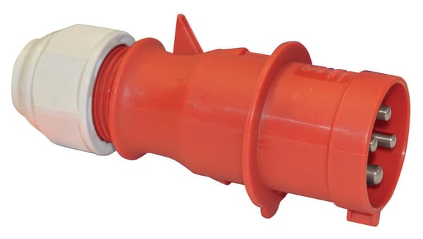 Bals Cee Plug 32A 4P 400V Ip44 B021365