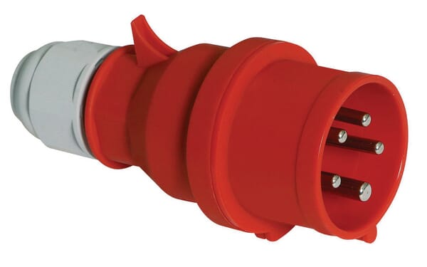 Bals Cee Plug 32A 5P 400V Ip44 Qc B021566