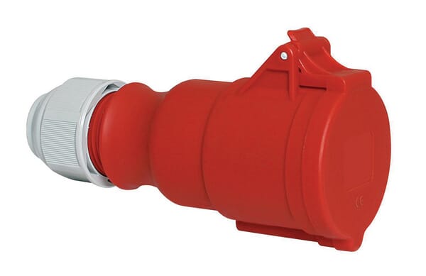 Bals Cee Socket 32A 4P 400V Ip44 B031017