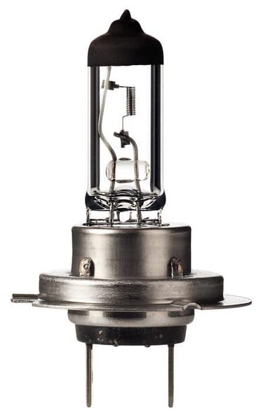 Kramp Bulb 12V 55W Px26d H7 Long Life B12067kll