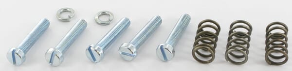 Fixation set suitable for John Deere B18402N