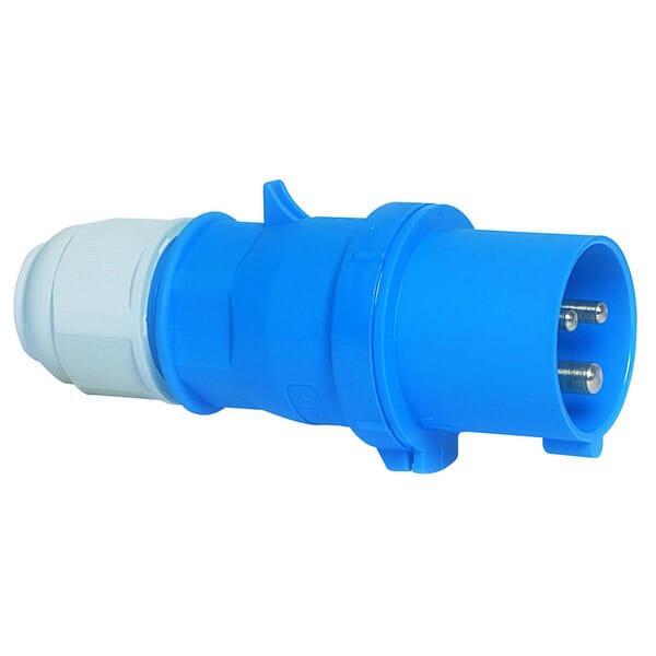 Bals Cee Plug 16A 3P 230V Ip44 Qc B210539