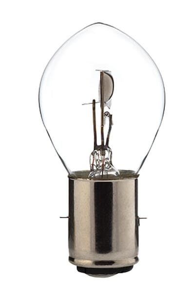 Kramp Bulb 24V 45/40W Ba20d B2402