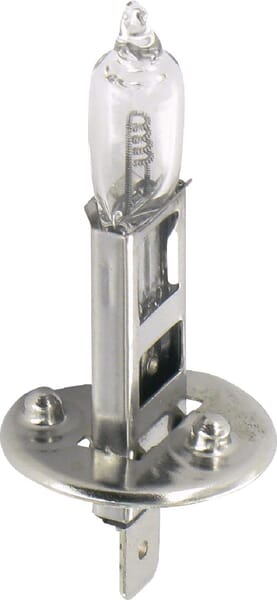 Kramp Light Bulb Halogen H1 24V 70W P14.5s B2424