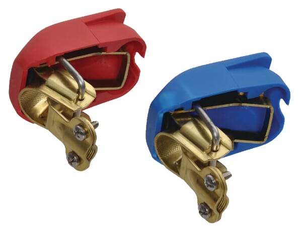 Unbranded Battery quick release terminals, positive/negative BA302000