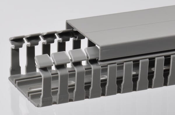 Tehalit Slotted Cable Trunking 40X60mm Ba7400600