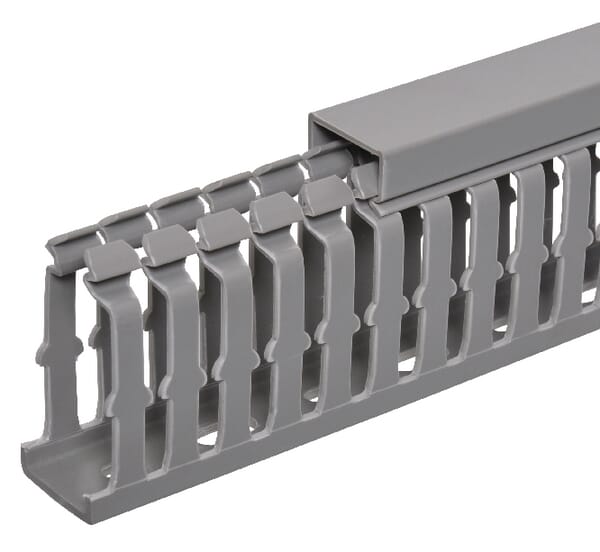 Tehalit Slotted Cable Trunking 60X25mm Ba7600250
