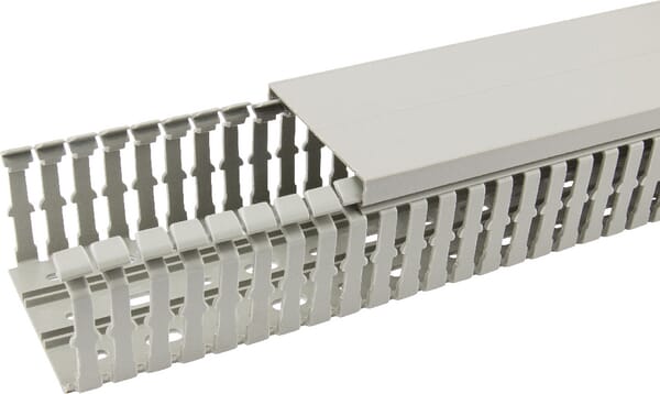 Tehalit Slotted Cable Trunking 60X80mm Ba7600800