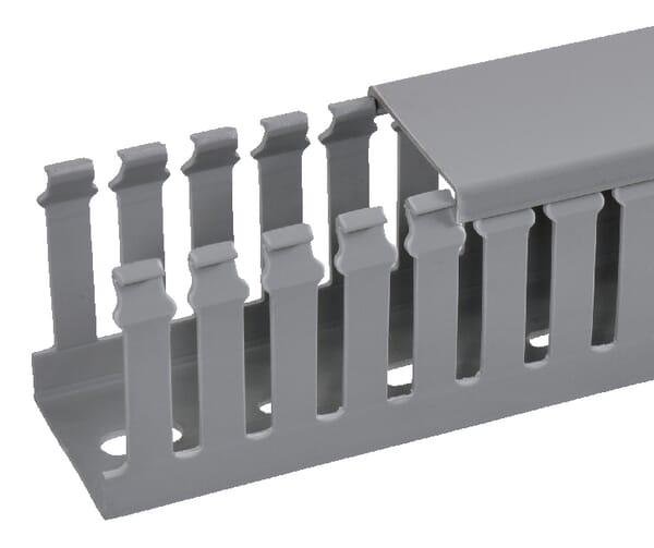 Tehalit Slotted Cable Trunking 80X100mm Ba7801000