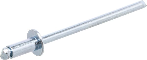 Kramp Rivet Steel-Steel 3X6 Bn36ss