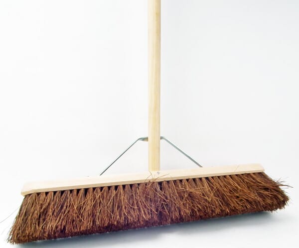 Unbranded Street broom complete BRM1053H