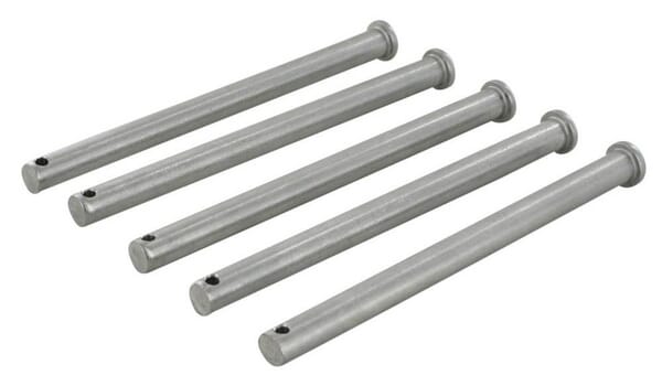 La Buvette Shaft Stainless Steel (5 Pcs) Bu1090739