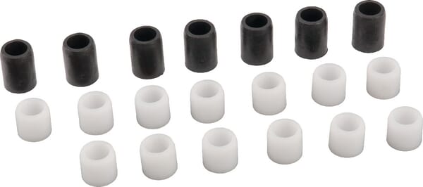 La Buvette Bush Set Aquamat (7+13 Piece) Bu1090782