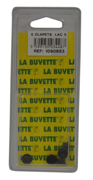 La Buvette Valves (5) For Lac5 Bu1090853