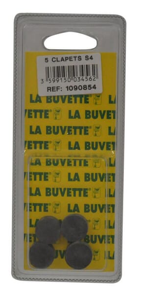 La Buvette Valves (5) For S4 Bu1090854