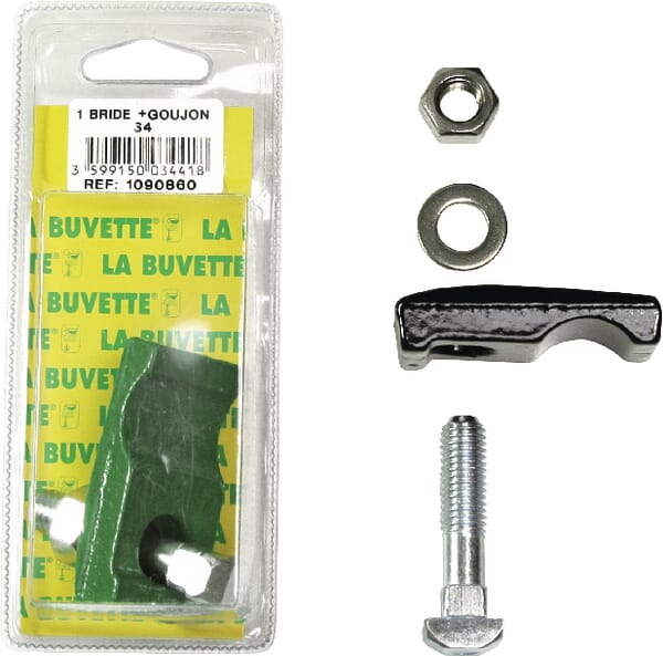 La Buvette Flange And Bolt Set 1 S4 Bu1090860